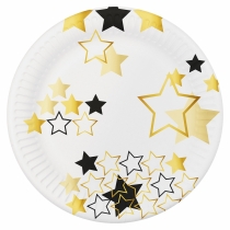 Paper Plates - Celebrate! 8 pcs